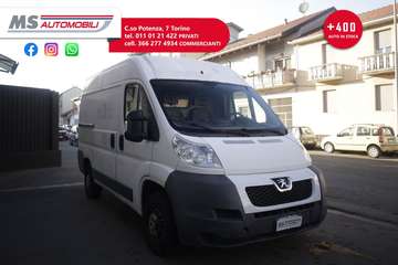 PEUGEOT BOXER 330 2.2 HDI 100CV L1H1 Unicoproprietario