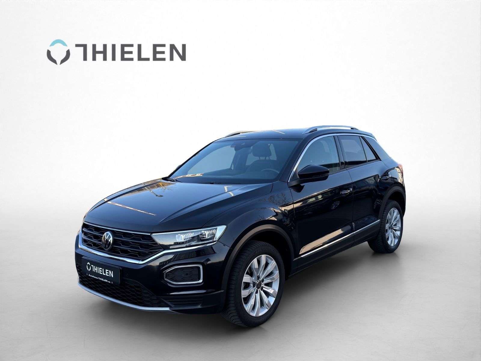 Second hand Volkswagen T-Roc 2.0