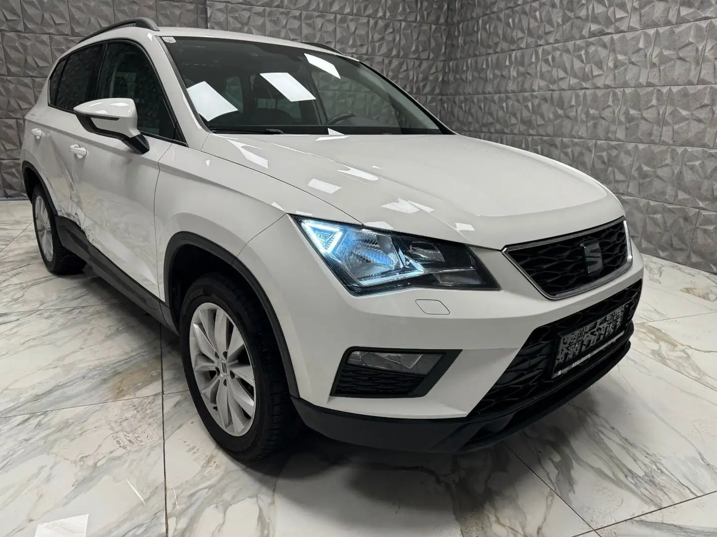 SEAT Ateca Reference *Voll Fahrbereit* Blanco - 1