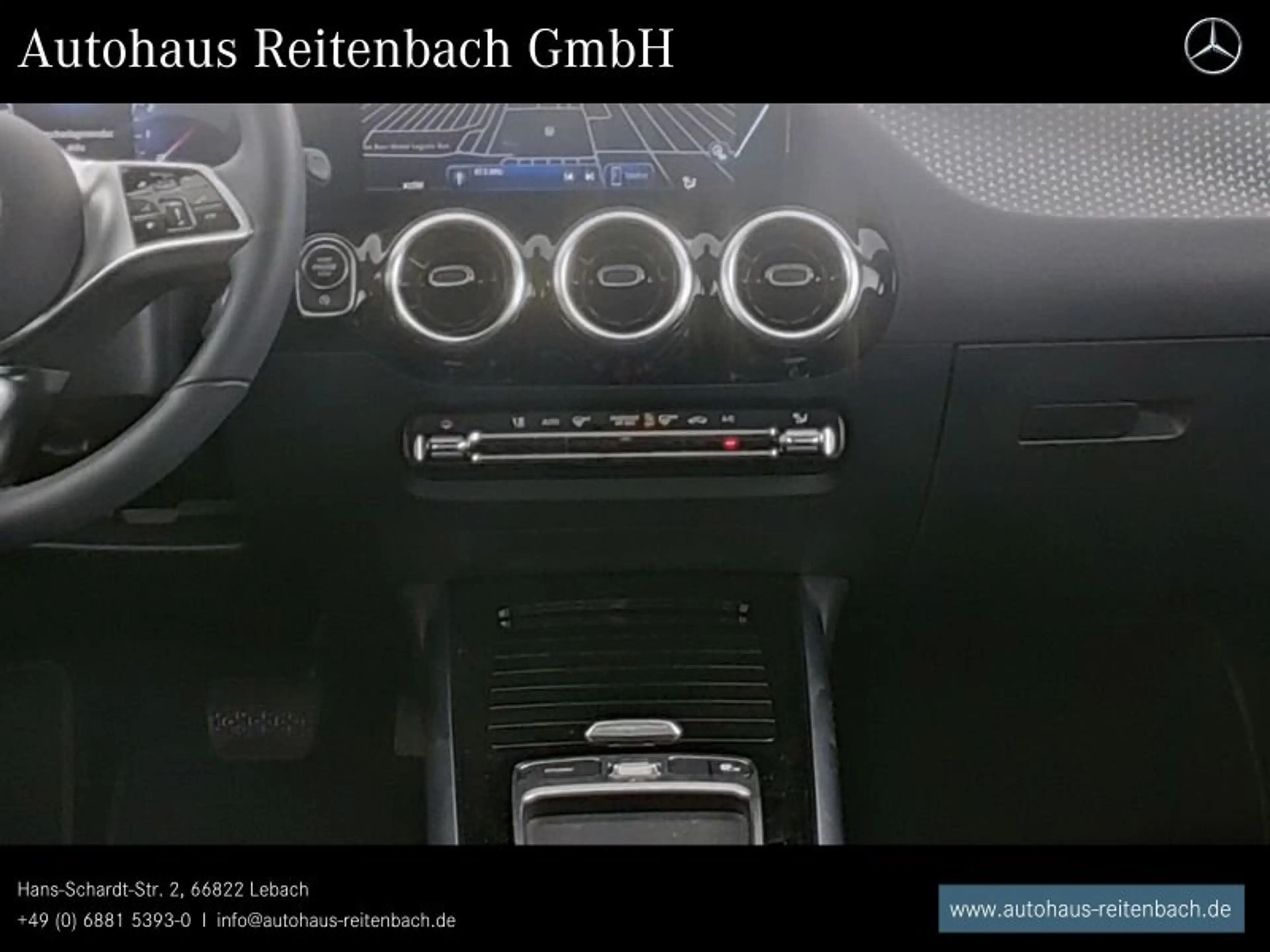 Mercedes-Benz B 180 B180 PROGRESSIVE+AHK+TOT KAMER+EASYP+LENK&SITZHZ — photo 8