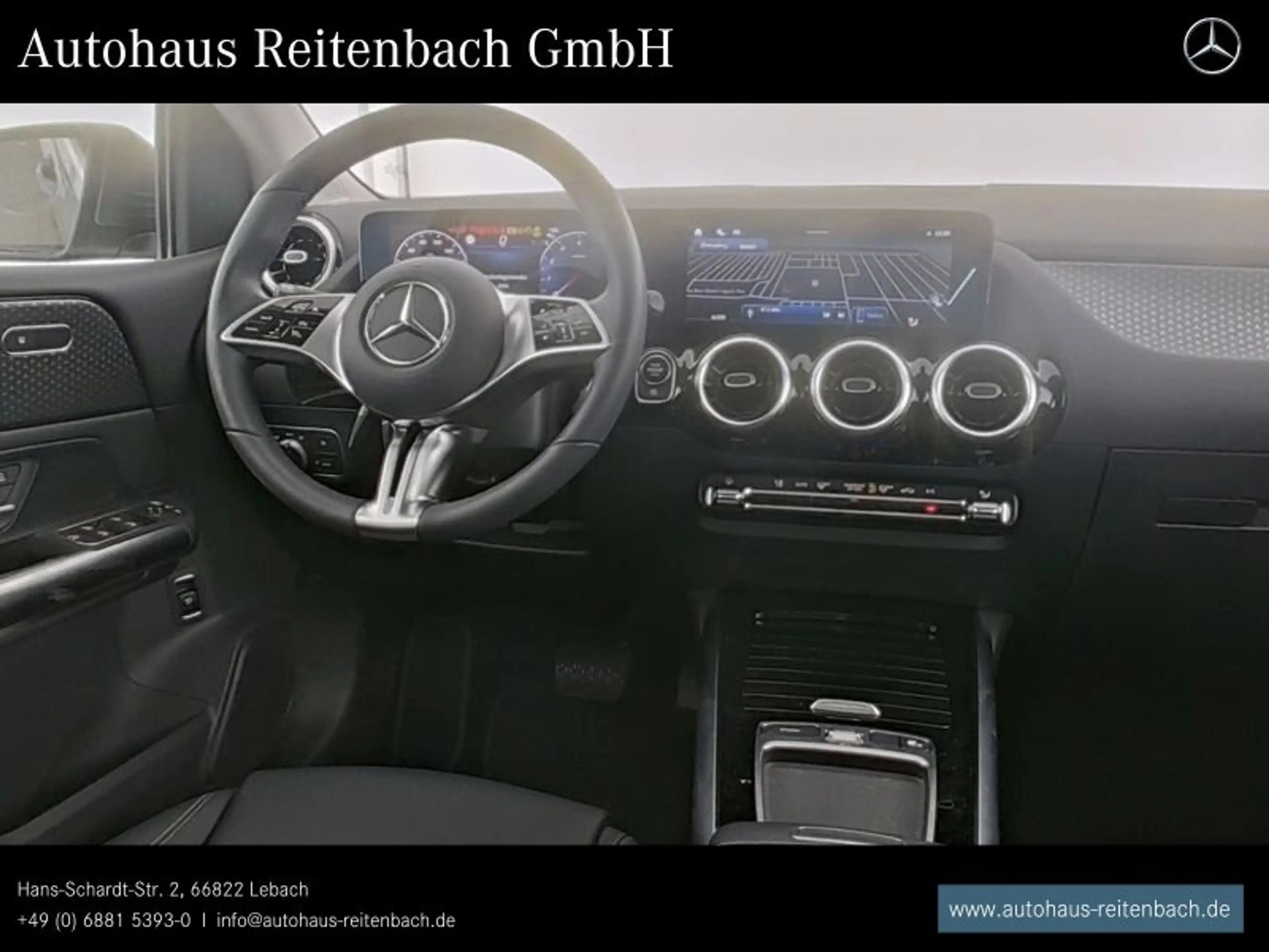 Mercedes-Benz B 180 B180 PROGRESSIVE+AHK+TOT KAMER+EASYP+LENK&SITZHZ — photo 7