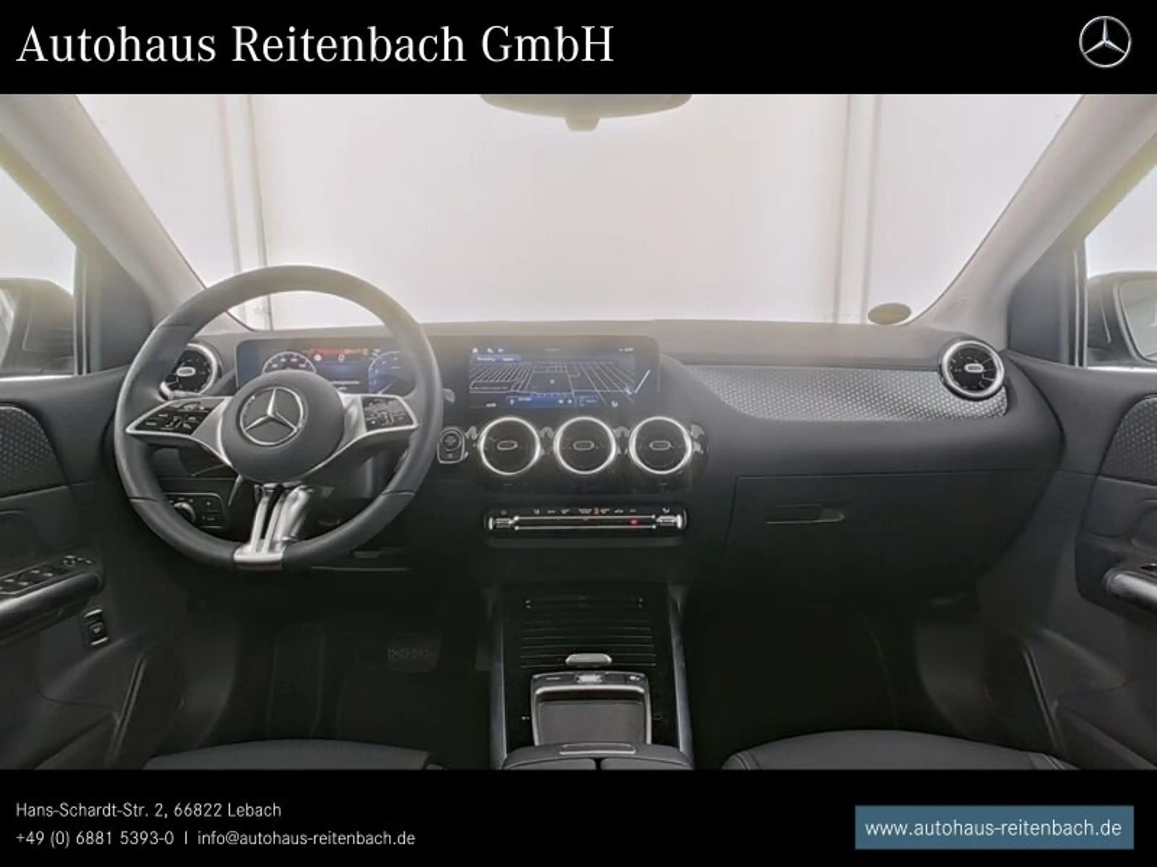 Mercedes-Benz B 180 B180 PROGRESSIVE+AHK+TOT KAMER+EASYP+LENK&SITZHZ — photo 5
