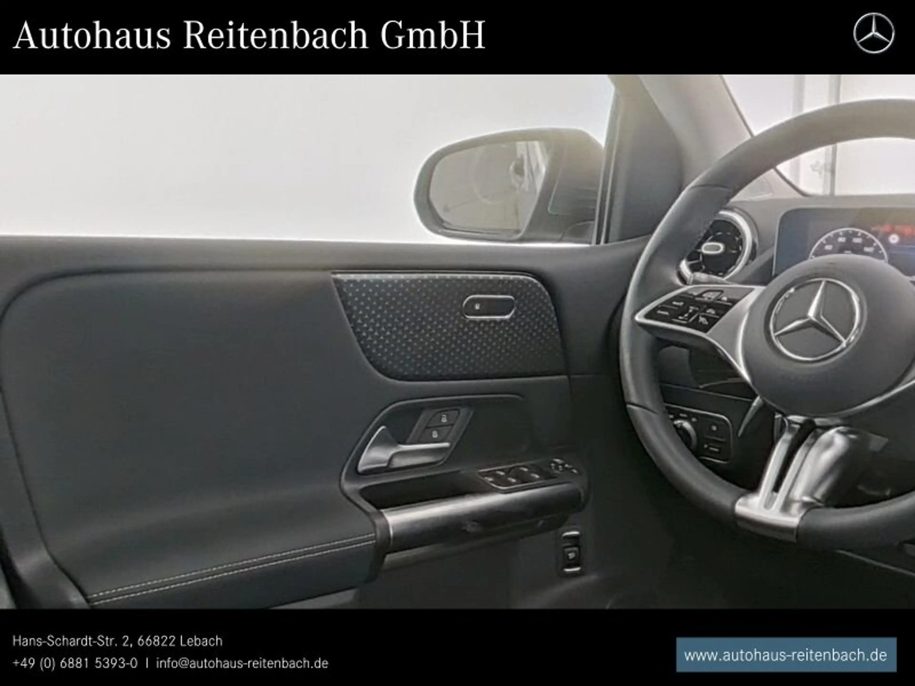 Mercedes-Benz B 180 B180 PROGRESSIVE+AHK+TOT KAMER+EASYP+LENK&SITZHZ — photo 6