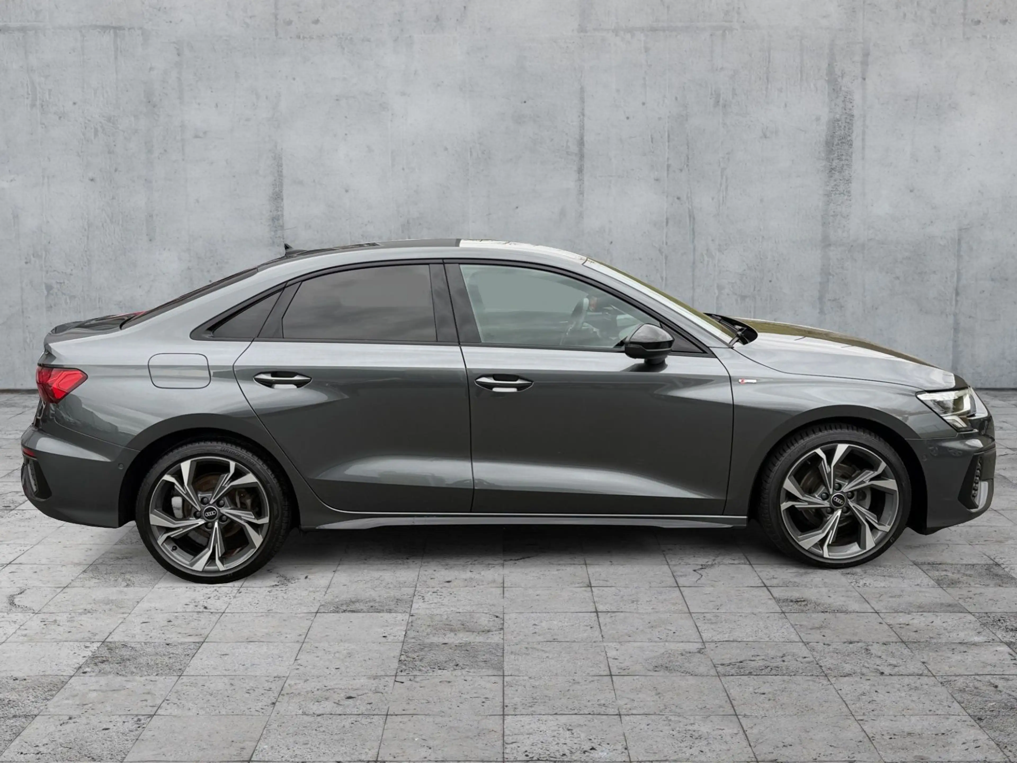 Audi A3 35 TFSI S-TR S-LINE LED+NAV+PDC+ACC — photo 7