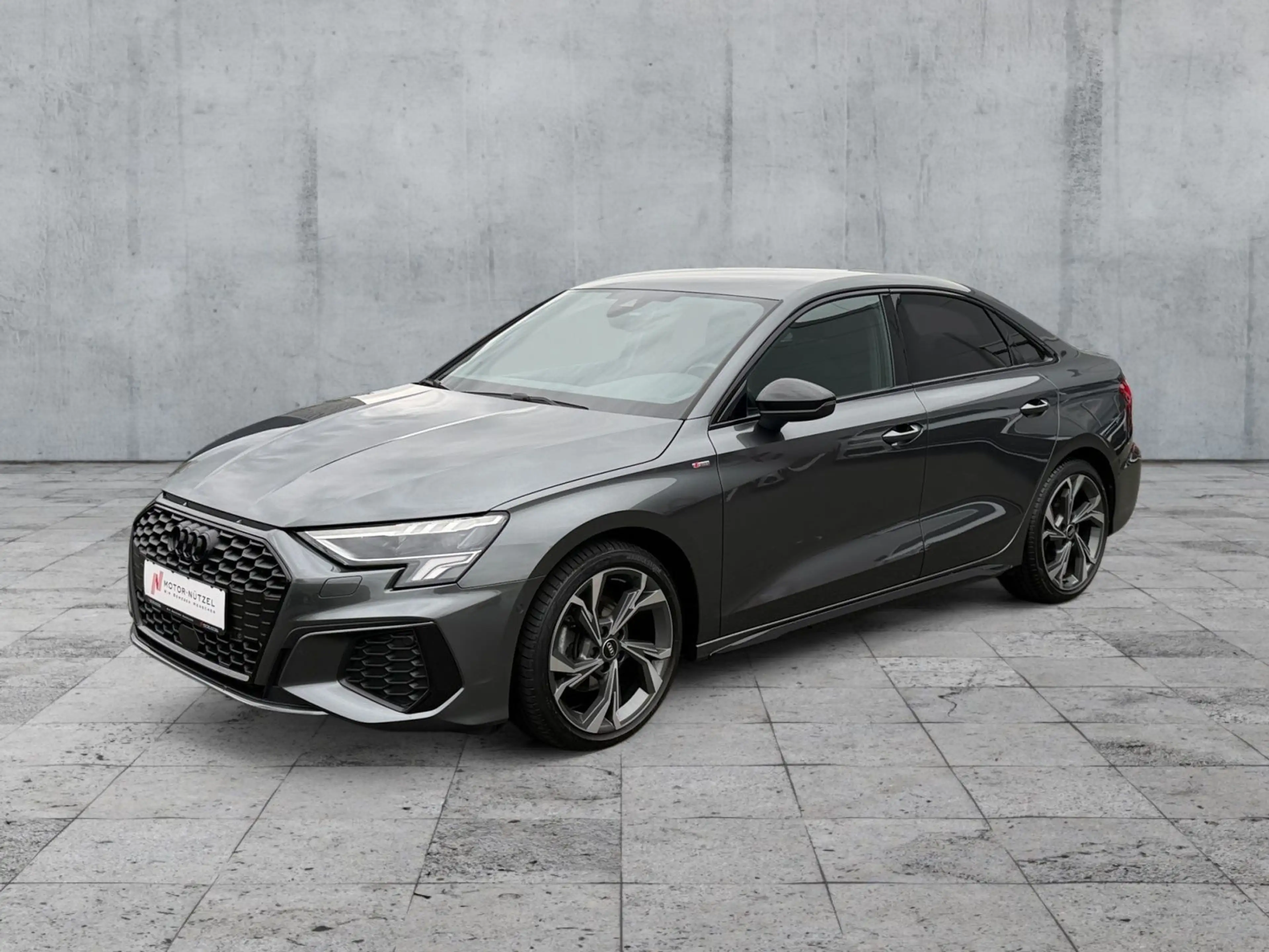 Audi A3 35 TFSI S-TR S-LINE LED+NAV+PDC+ACC — photo 2