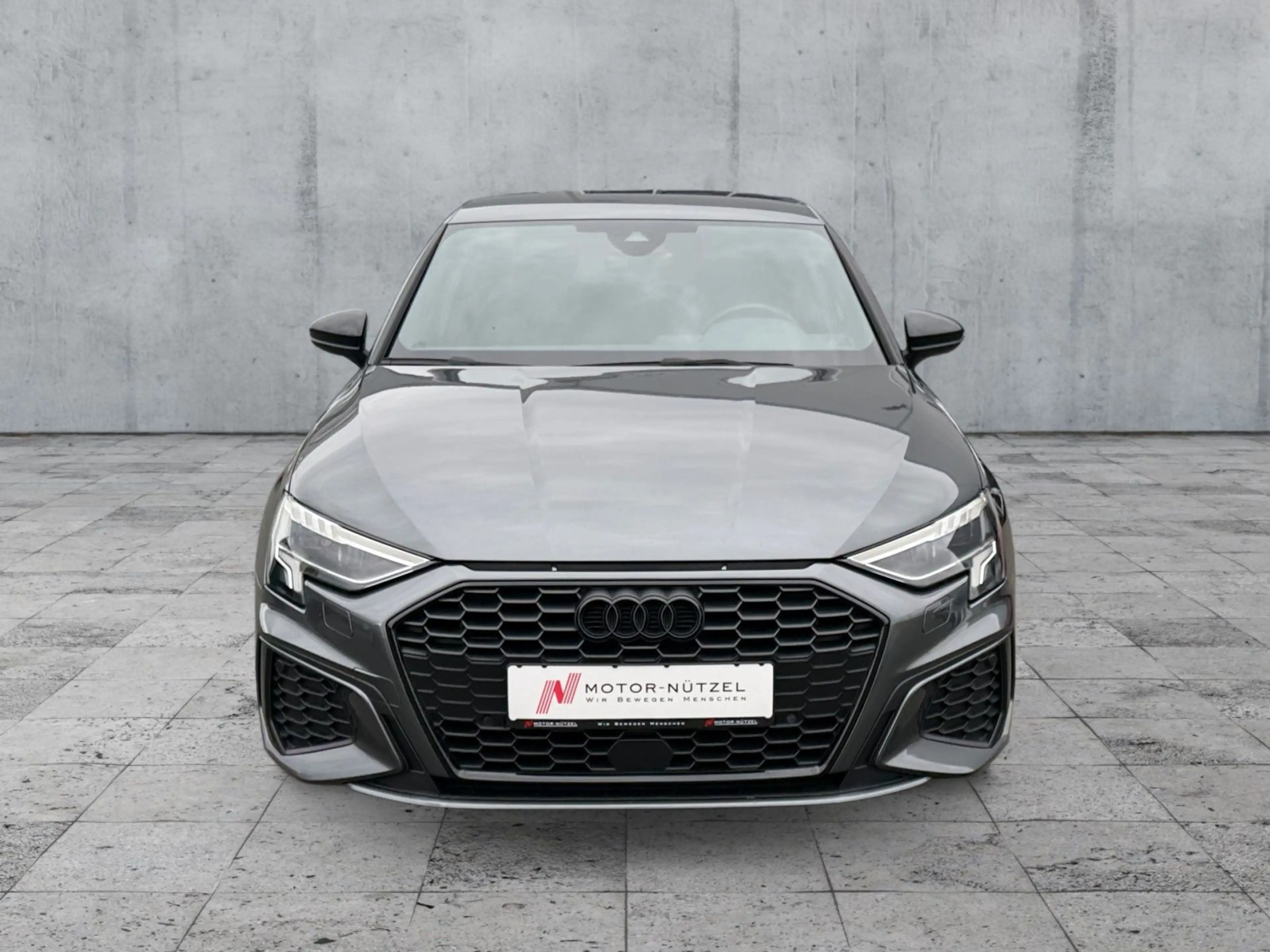 Audi A3 35 TFSI S-TR S-LINE LED+NAV+PDC+ACC — photo 3