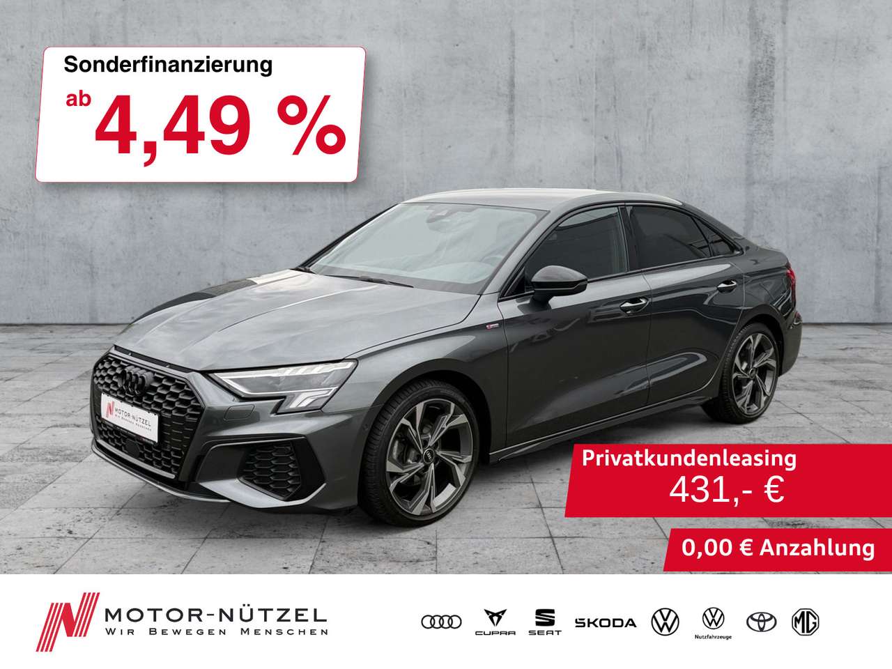 Audi A3 2022