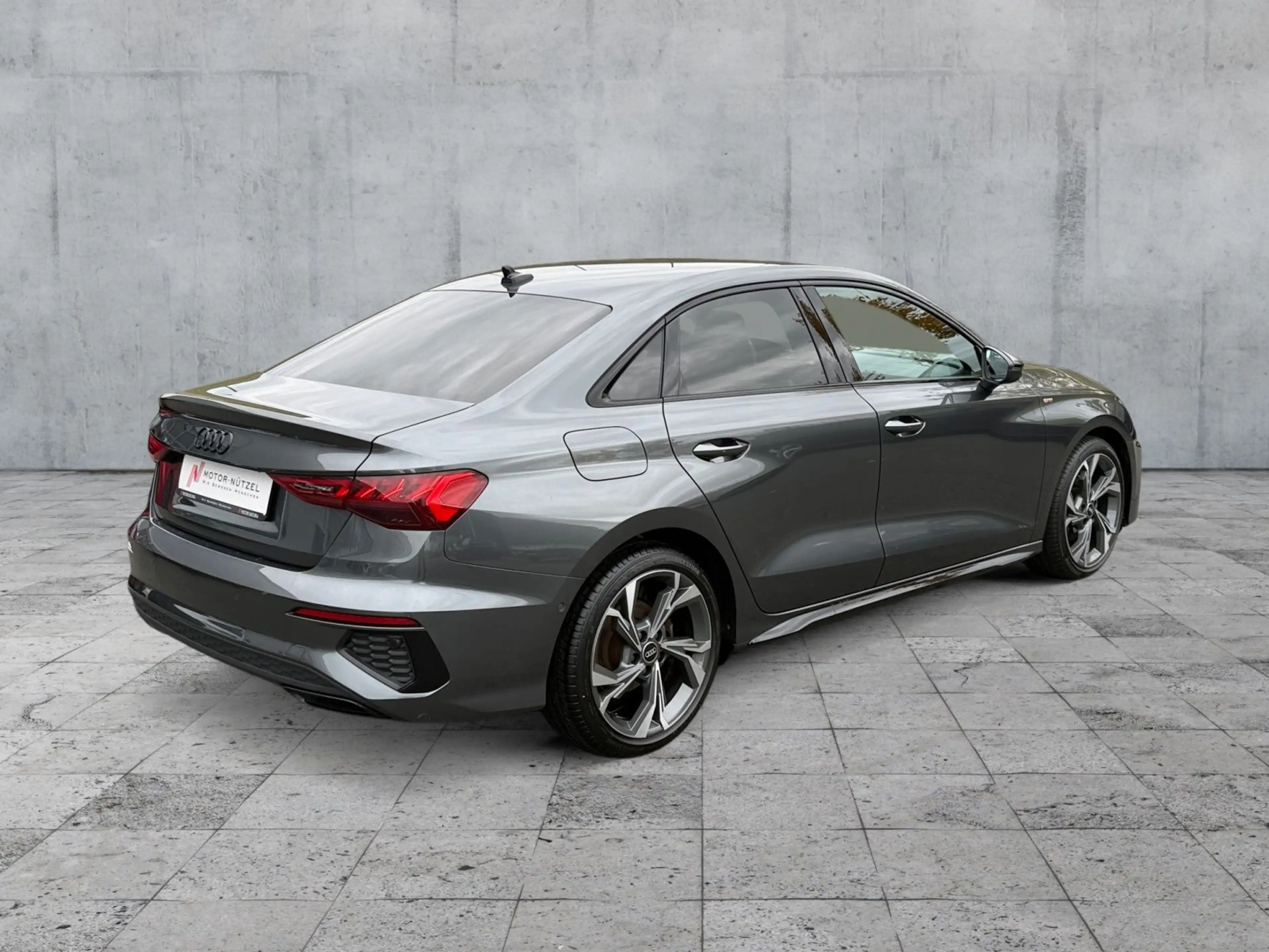 Audi A3 35 TFSI S-TR S-LINE LED+NAV+PDC+ACC — photo 6