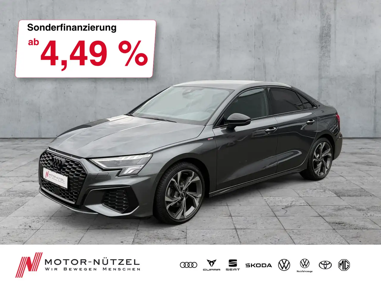 Audi A3