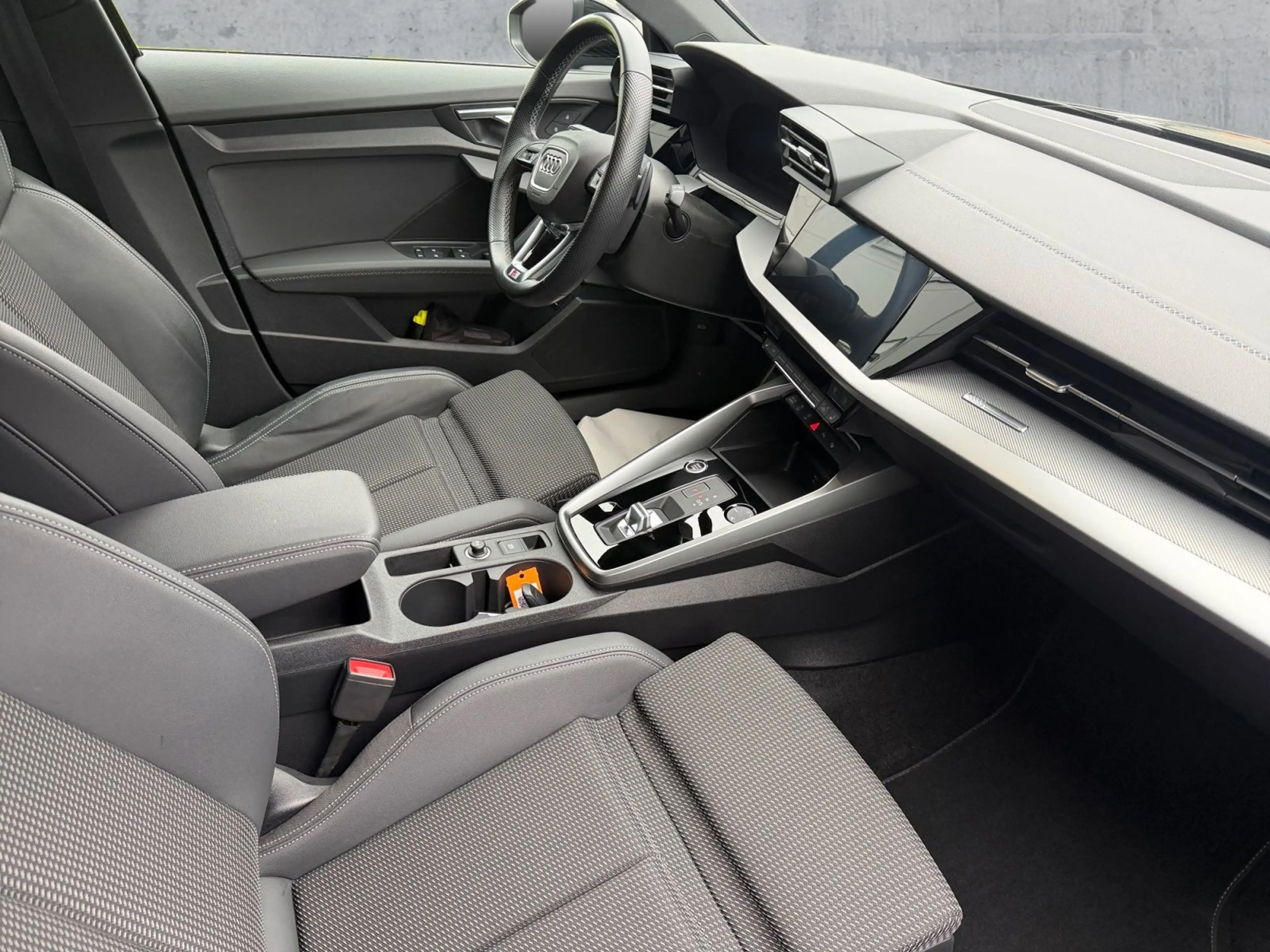 Audi A3 35 TFSI S-TR S-LINE LED+NAV+PDC+ACC — photo 13