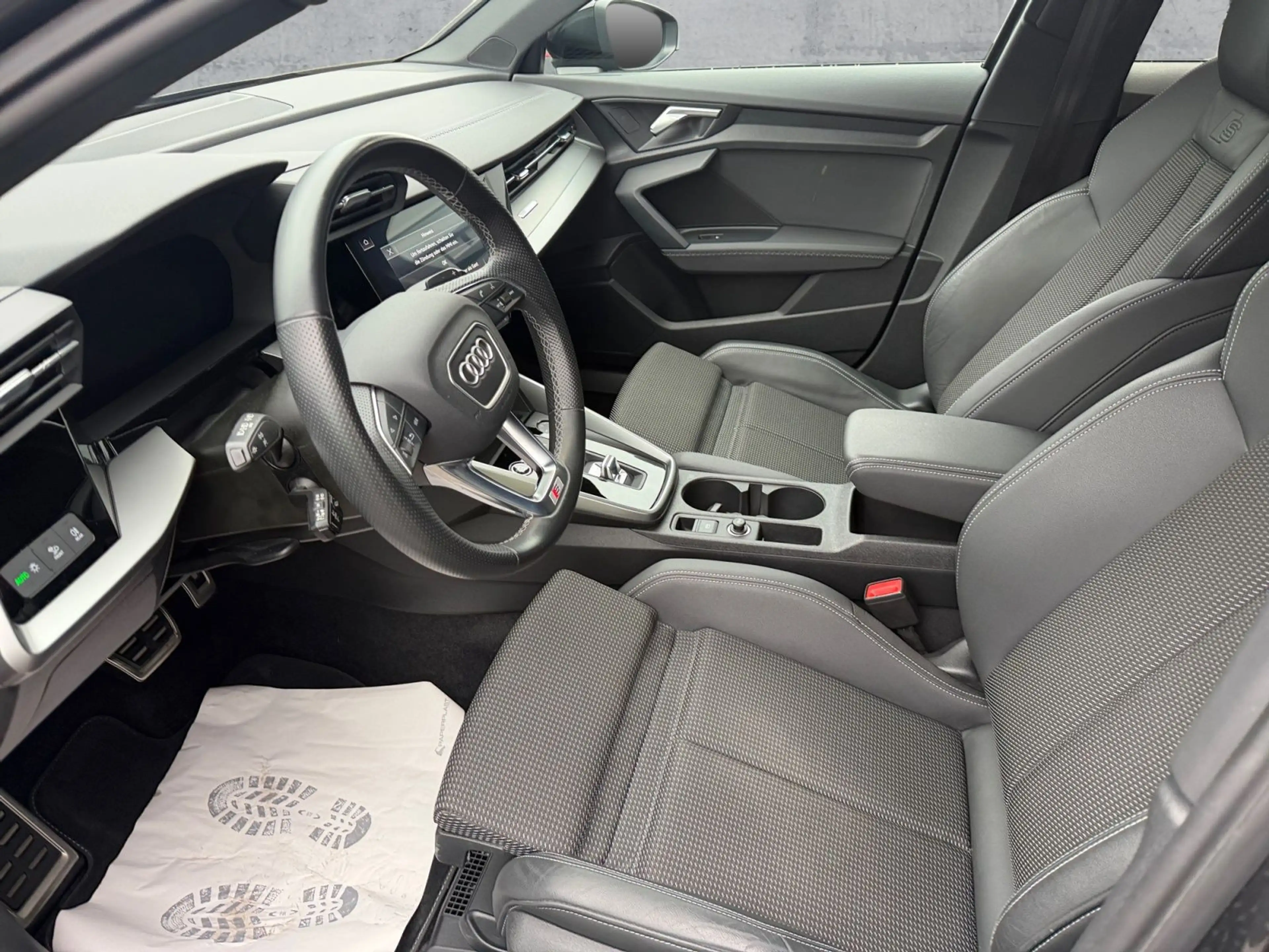 Audi A3 35 TFSI S-TR S-LINE LED+NAV+PDC+ACC — photo 12