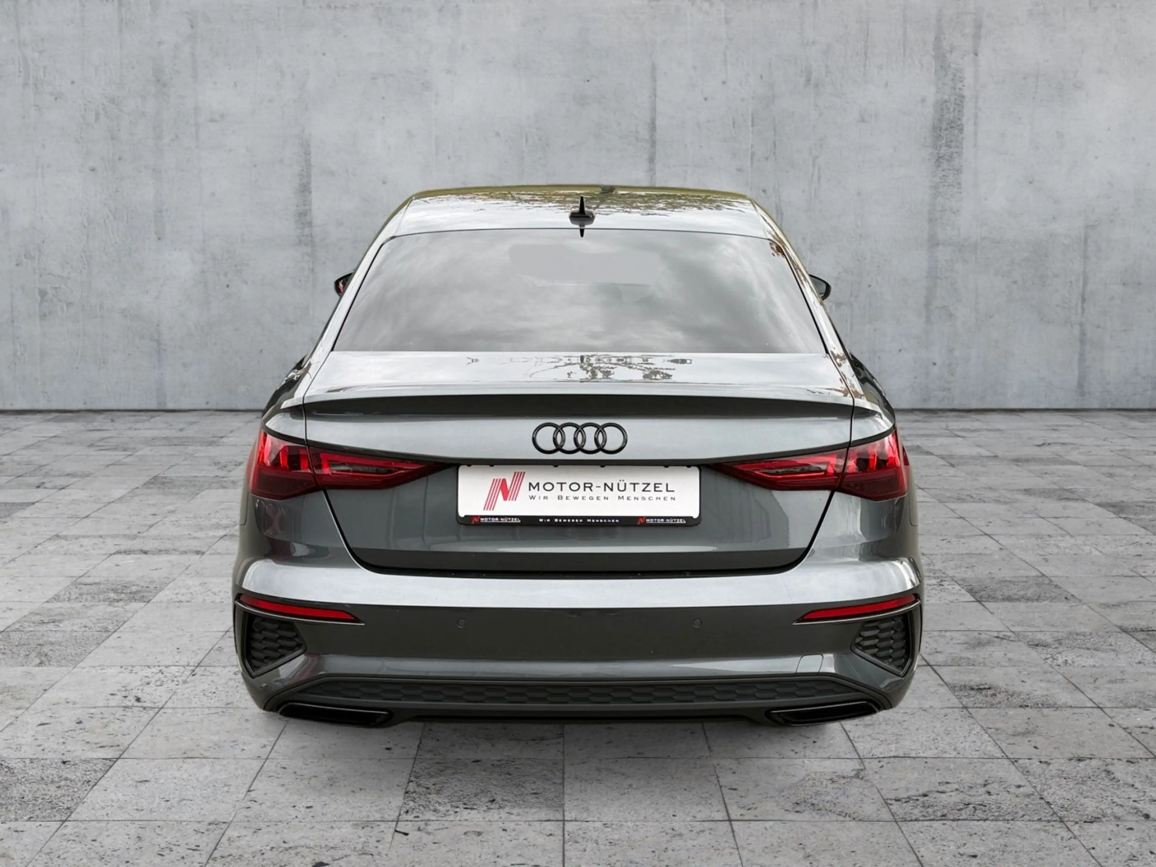 Audi A3 35 TFSI S-TR S-LINE LED+NAV+PDC+ACC — photo 5