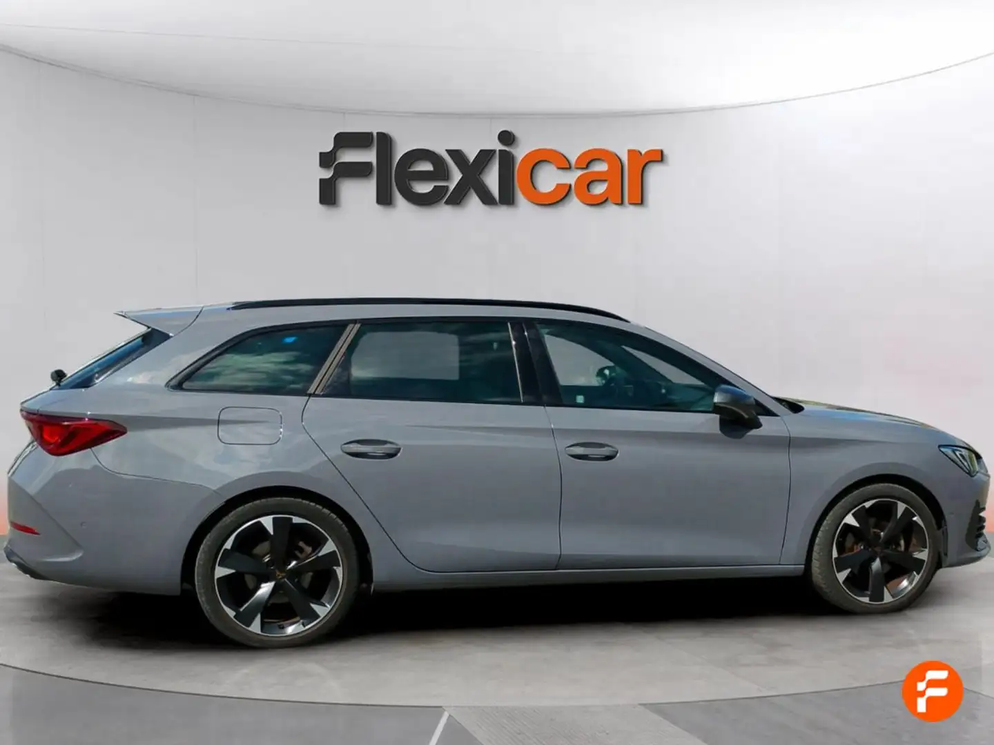 CUPRA SP 1.5 eTSI 110kW (150CV) DSG Gris - 2