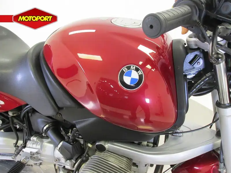 BMW R 1100 R - foto 7