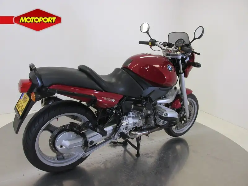 BMW R 1100 R - foto 5