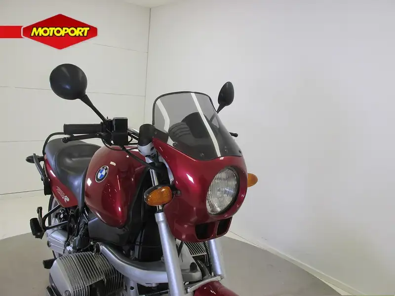 BMW R 1100 R - foto 6