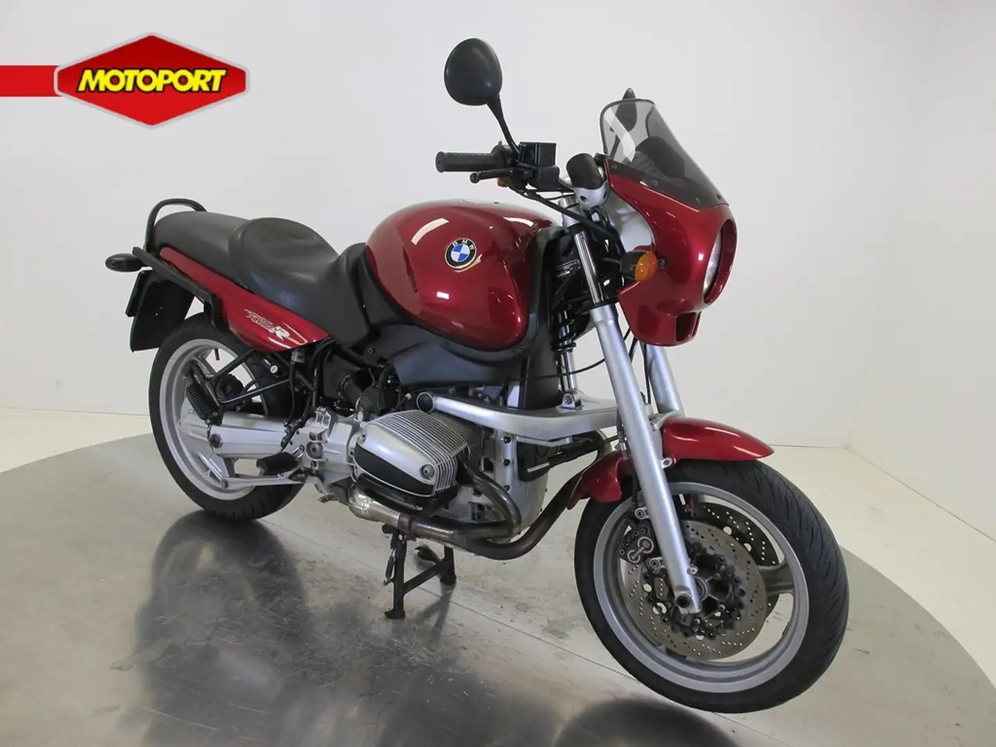 BMW R 1100 R R1100R Rosso - 2