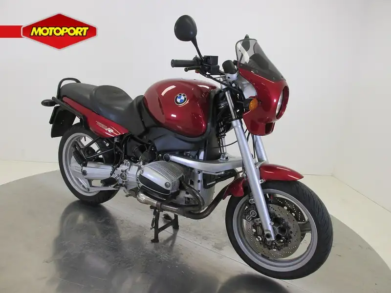 BMW R 1100 R - foto 2