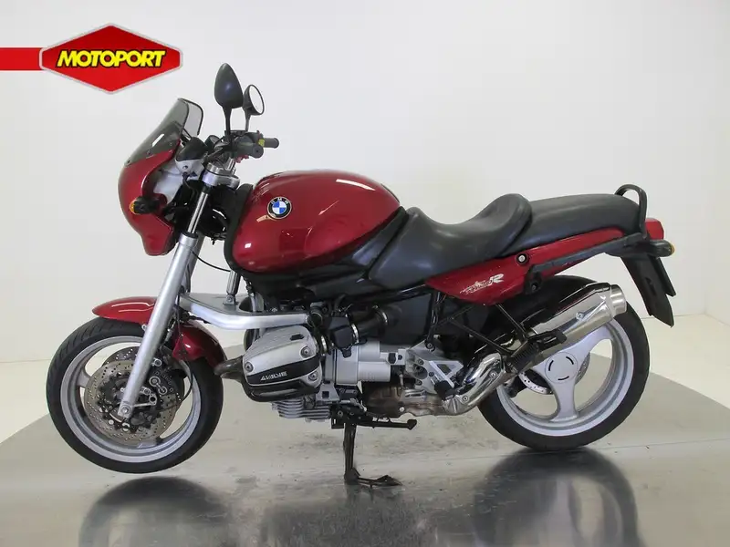 BMW R 1100 R - foto 4