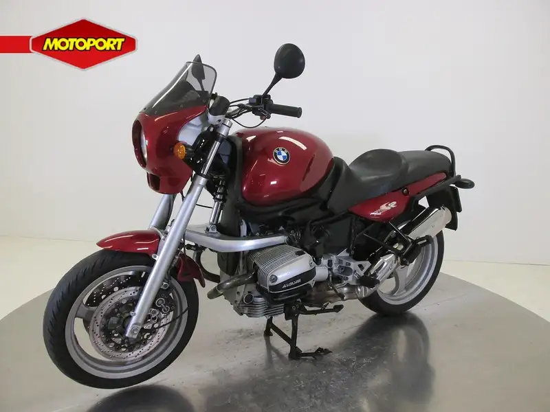 BMW R 1100 R - foto 3