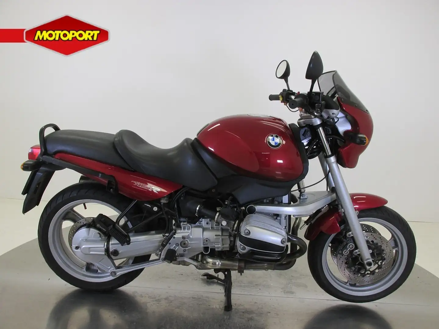 BMW R 1100 R R1100R Rosso - 1