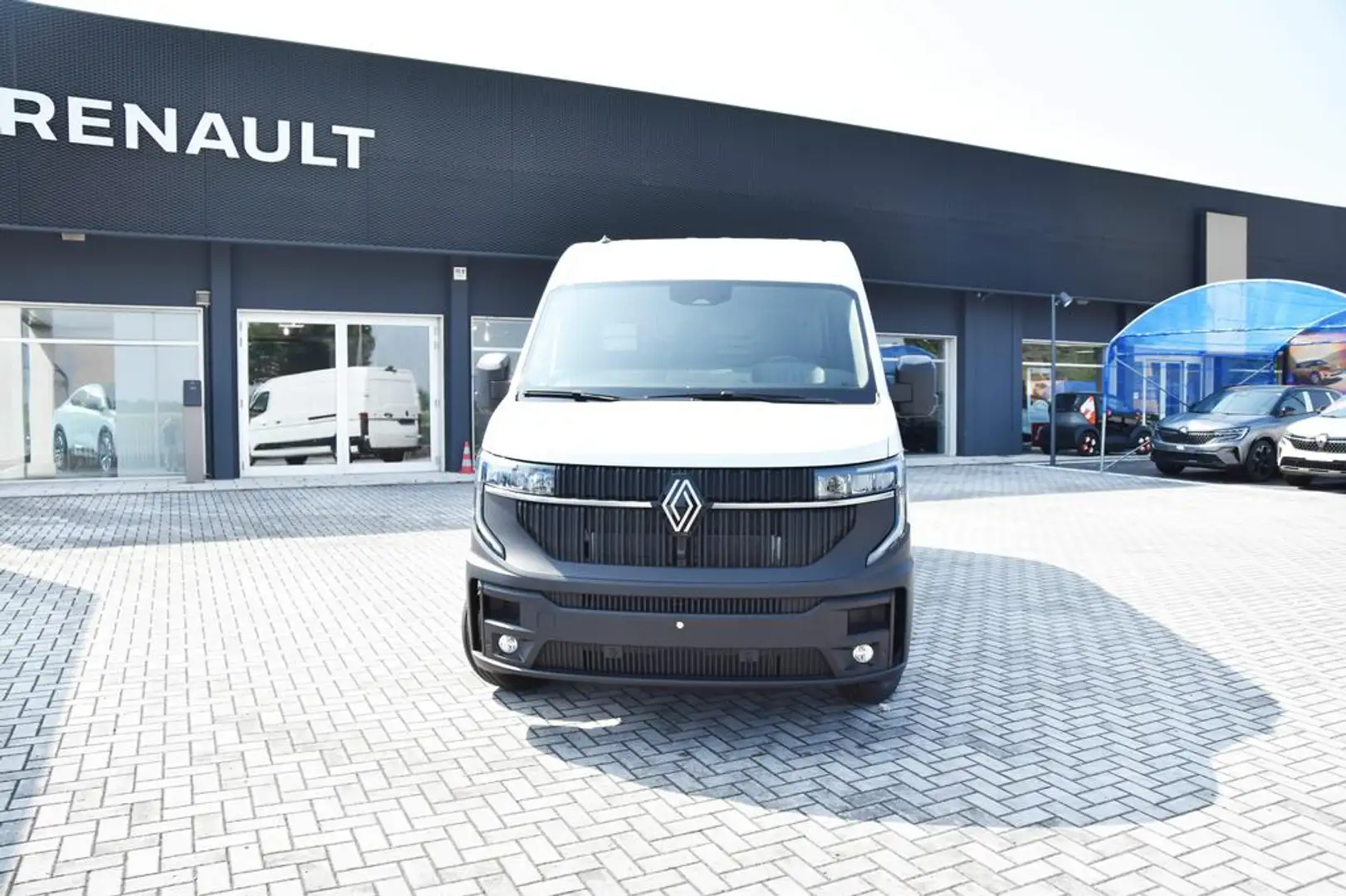 Renault Master T33 2.0 blue dci 150cv L3H2 -PRONTA Bianco - 2