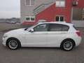 BMW 116 Sportline Weiß - thumbnail 2