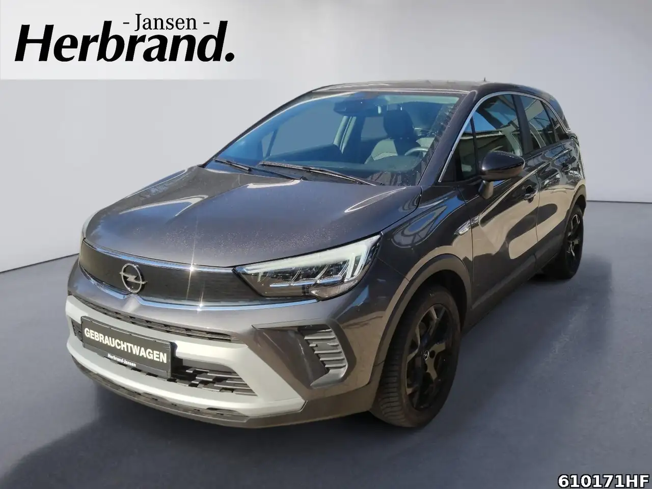 Opel Crossland