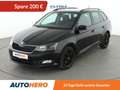 Skoda Fabia 1.2 TSI Joy Aut.*NAVI*PDC*ACC*SHZ* Schwarz - thumbnail 1