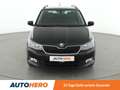 Skoda Fabia 1.2 TSI Joy Aut.*NAVI*PDC*ACC*SHZ* Schwarz - thumbnail 9