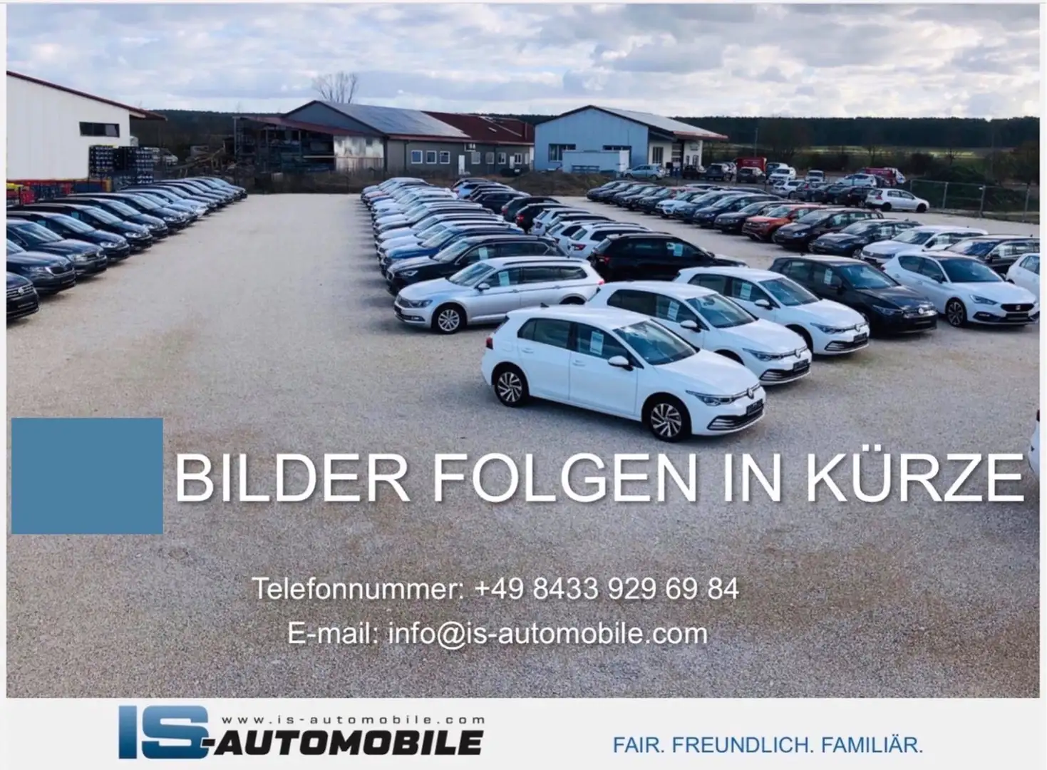 Skoda Superb Combi Ambition iV,NAVI,ACC,SHZ,STHZ,AHK Blau - 1