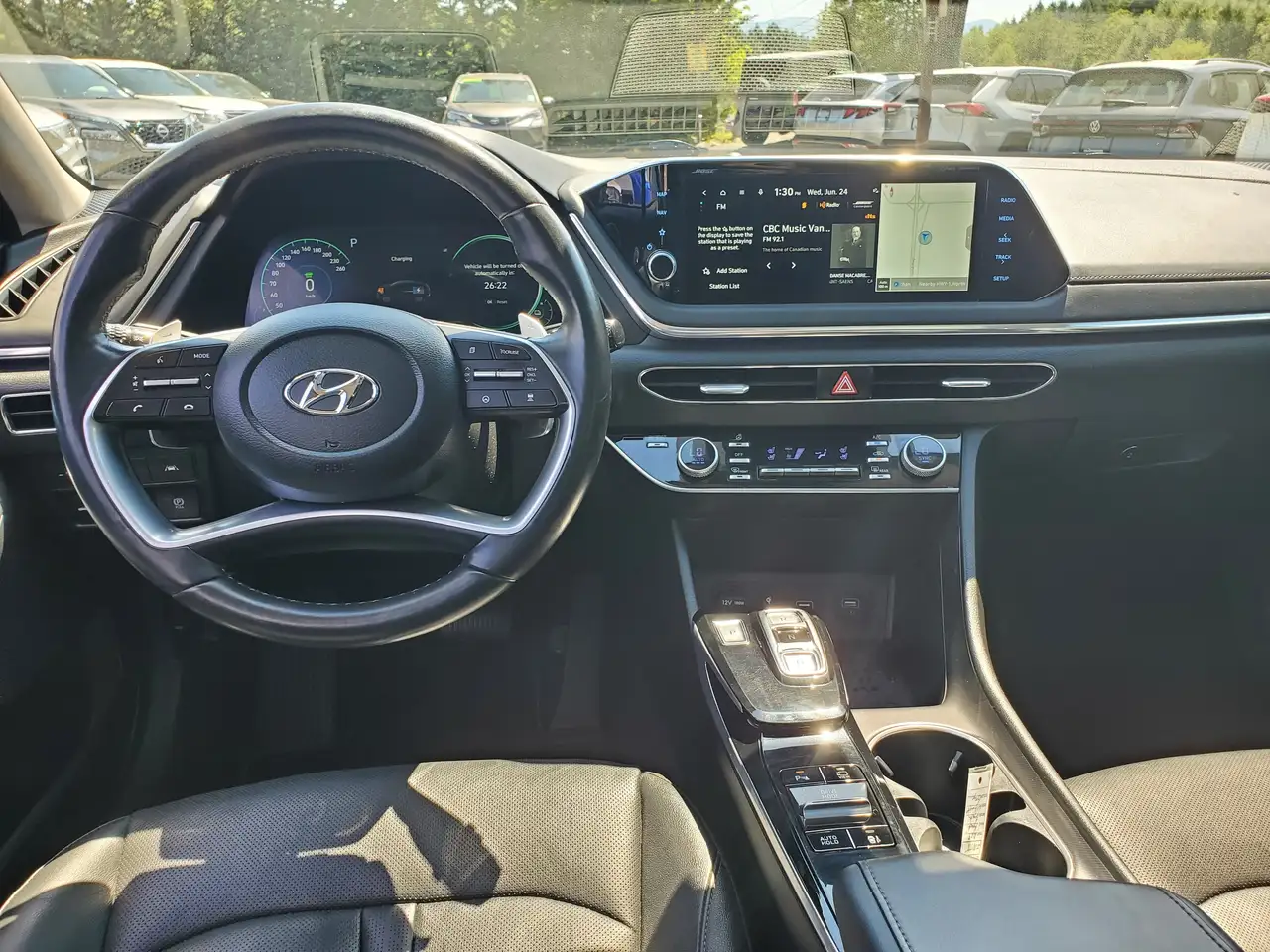 Hyundai SONATA photo Hyundai SONATA