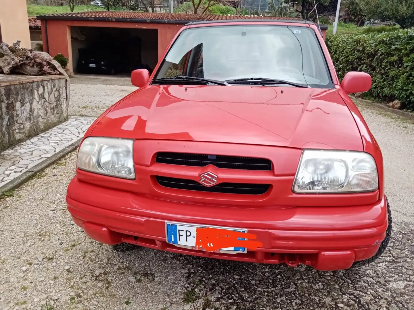Suzuki Grand Vitara 5p 2.0 16v c/2airbag - 1
