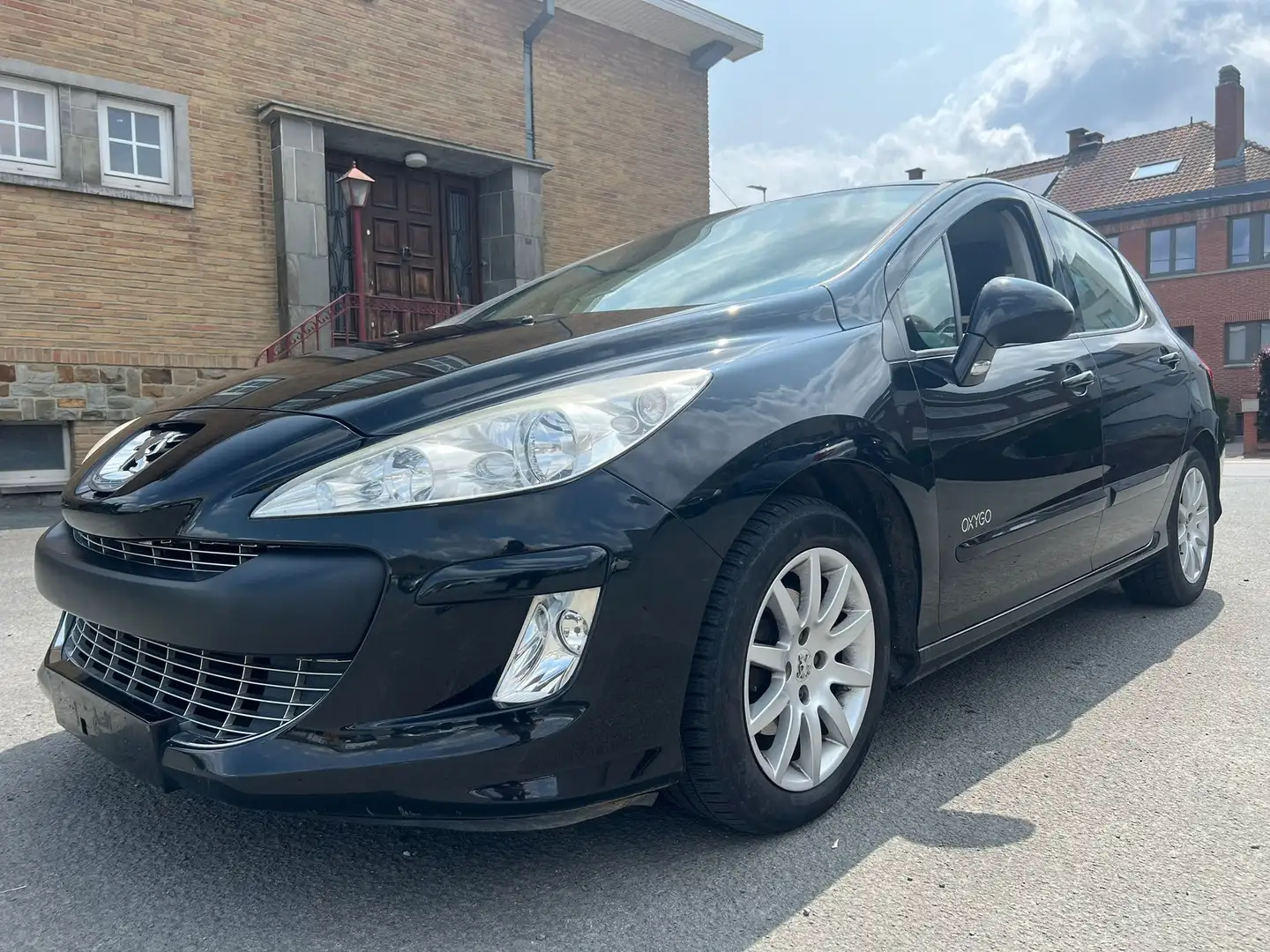Peugeot 308 1.6 HDi Noir - 1