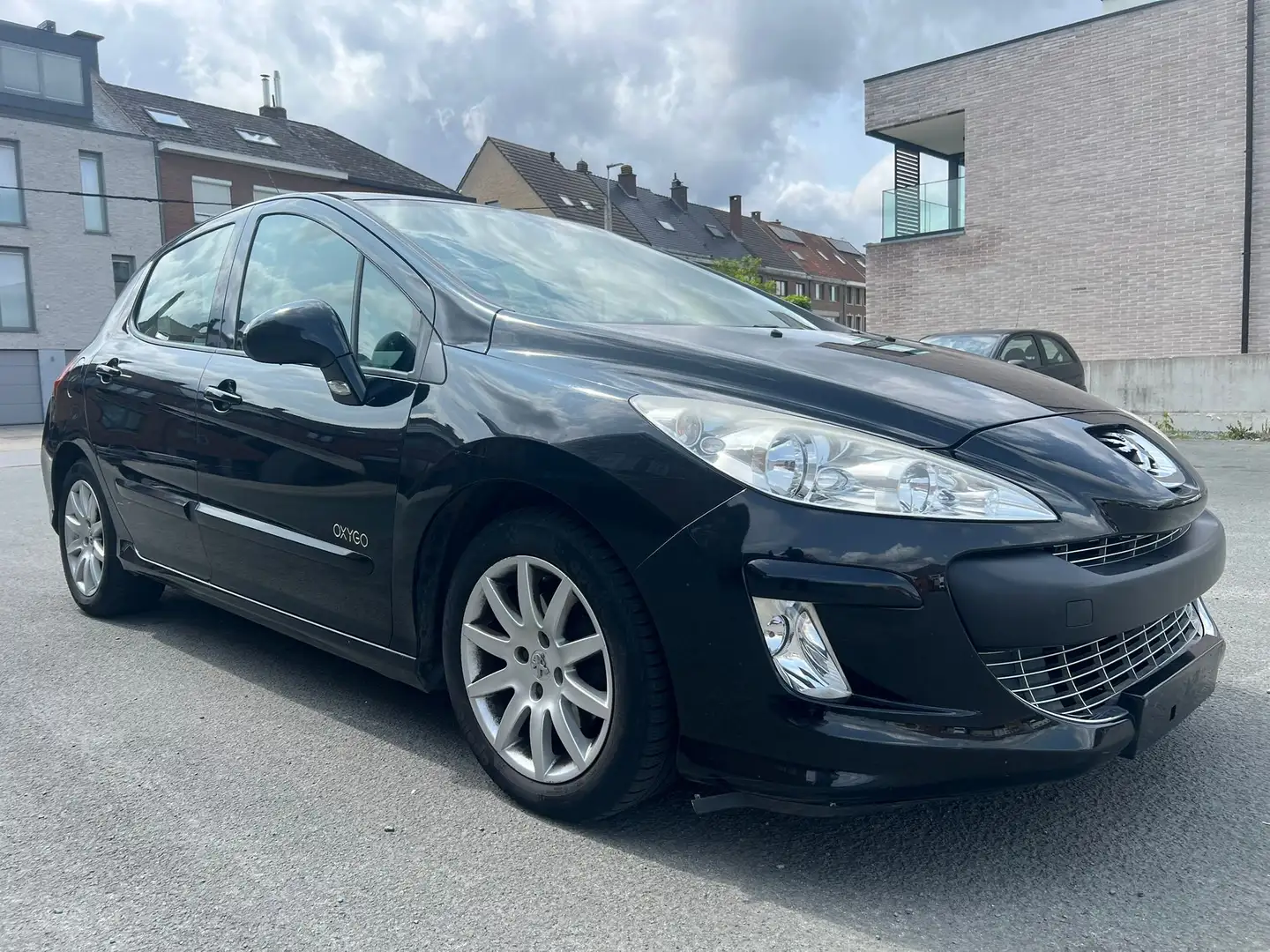 Peugeot 308 1.6 HDi Noir - 2