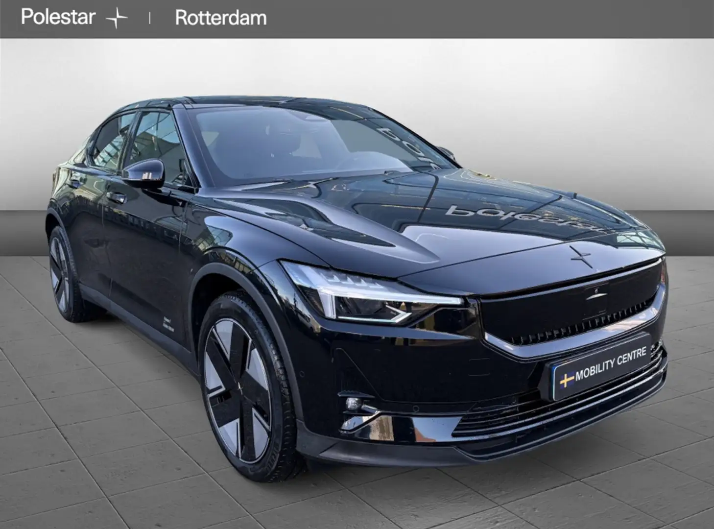 Polestar 2 Standard Range Single Motor 70 kWh | Plus & Pilot Noir - 2
