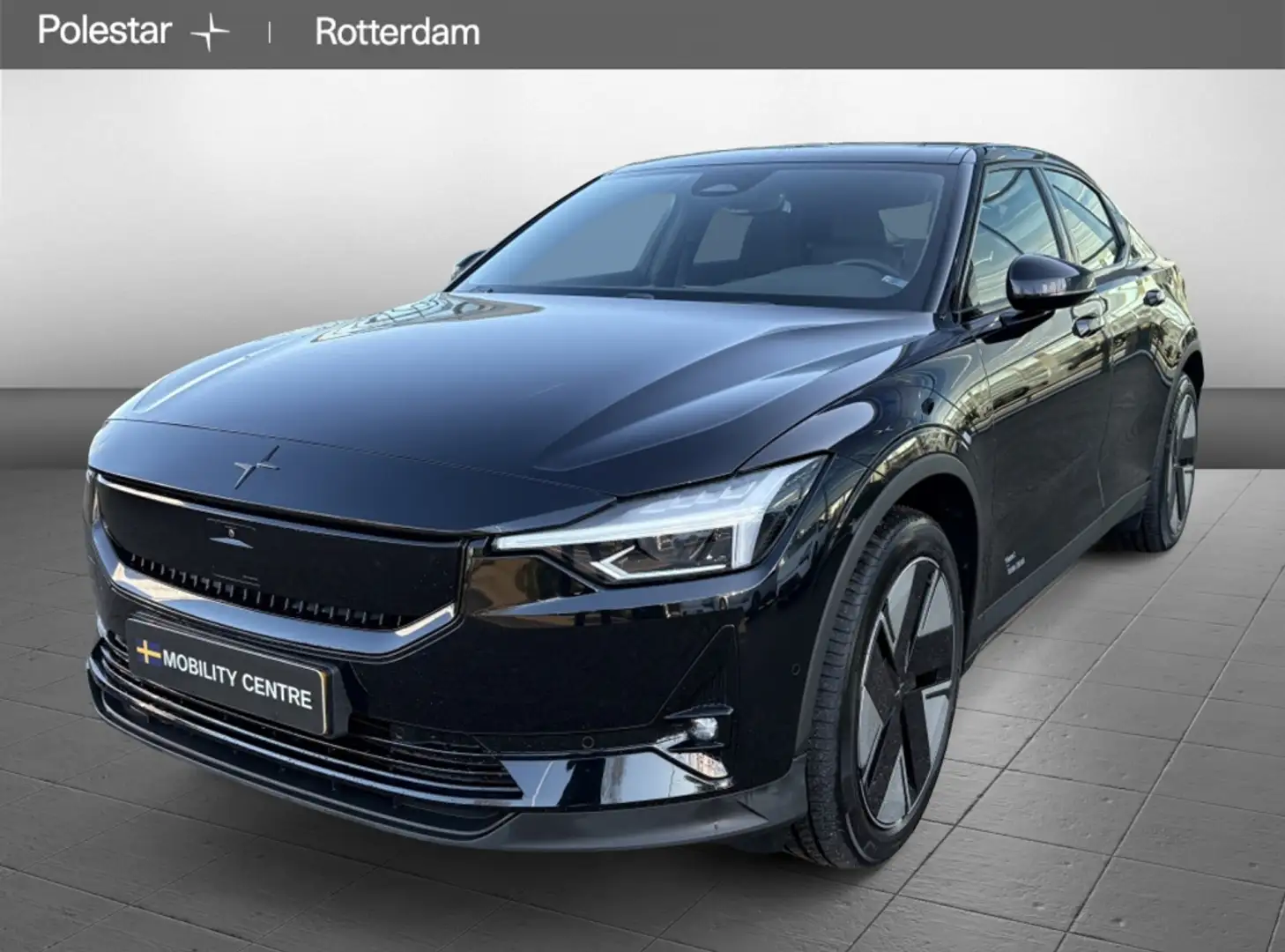 Polestar 2 Standard Range Single Motor 70 kWh | Plus & Pilot Noir - 1