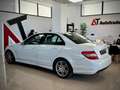 Mercedes-Benz C 220 220CDI BE 7G Blanco - thumbnail 4