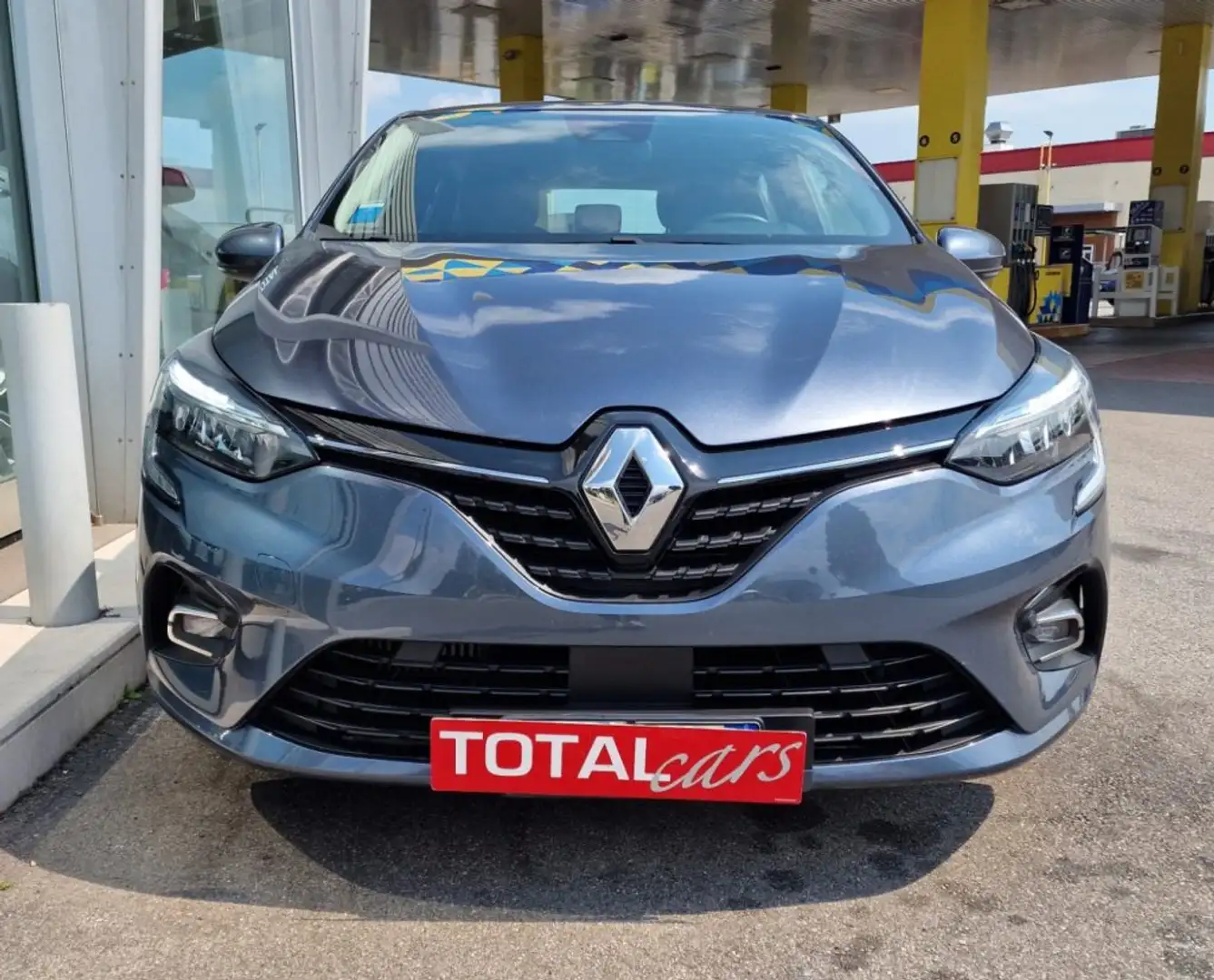 Renault Clio TCe 100 CV GPL 5 porte Zen OK NEO PATENTATI Grau - 2