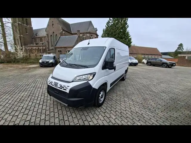 Fiat Ducato 20750€ ex BTW L2H2 140pk MT