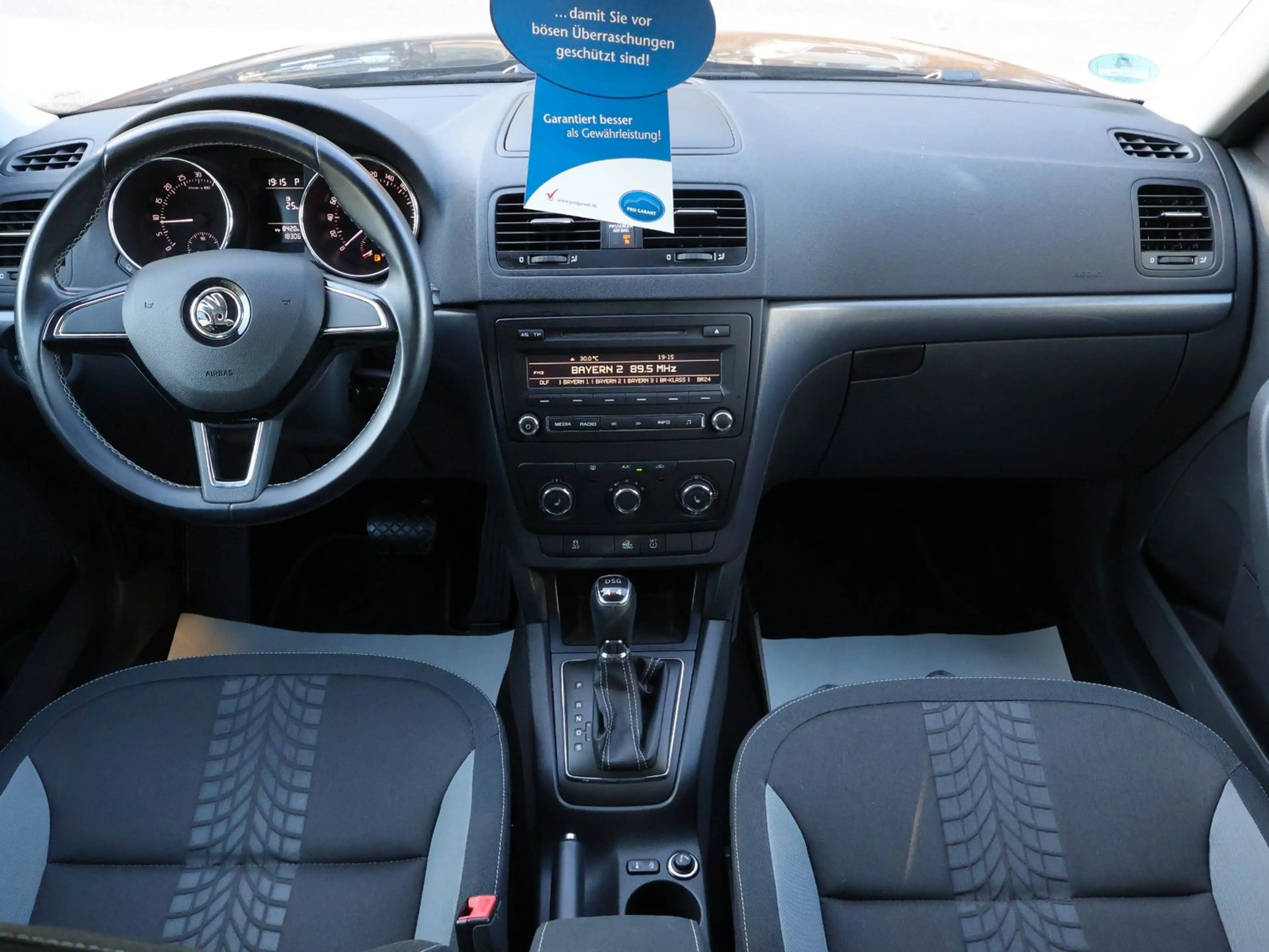Skoda Yeti Outdoor 2.0 TDI 4x4 DSG Adventure SHZ-8Fach — photo 9