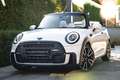MINI Cooper Cabrio Aut. JCW Trim /18″/Leder/Stuur-&Zetelverwarming Wit - thumbnail 1