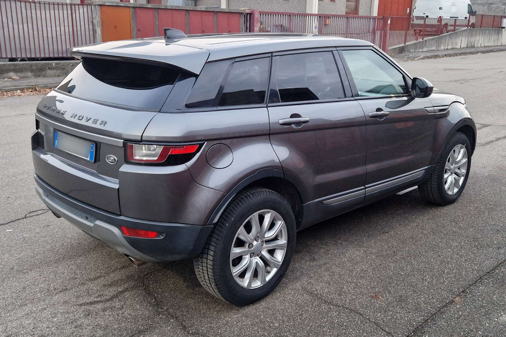 Land Rover Range Rover Evoque 2.0 Td4 SE Premium 150cv Autocarro Euro6D -  - Joinsteer - #2