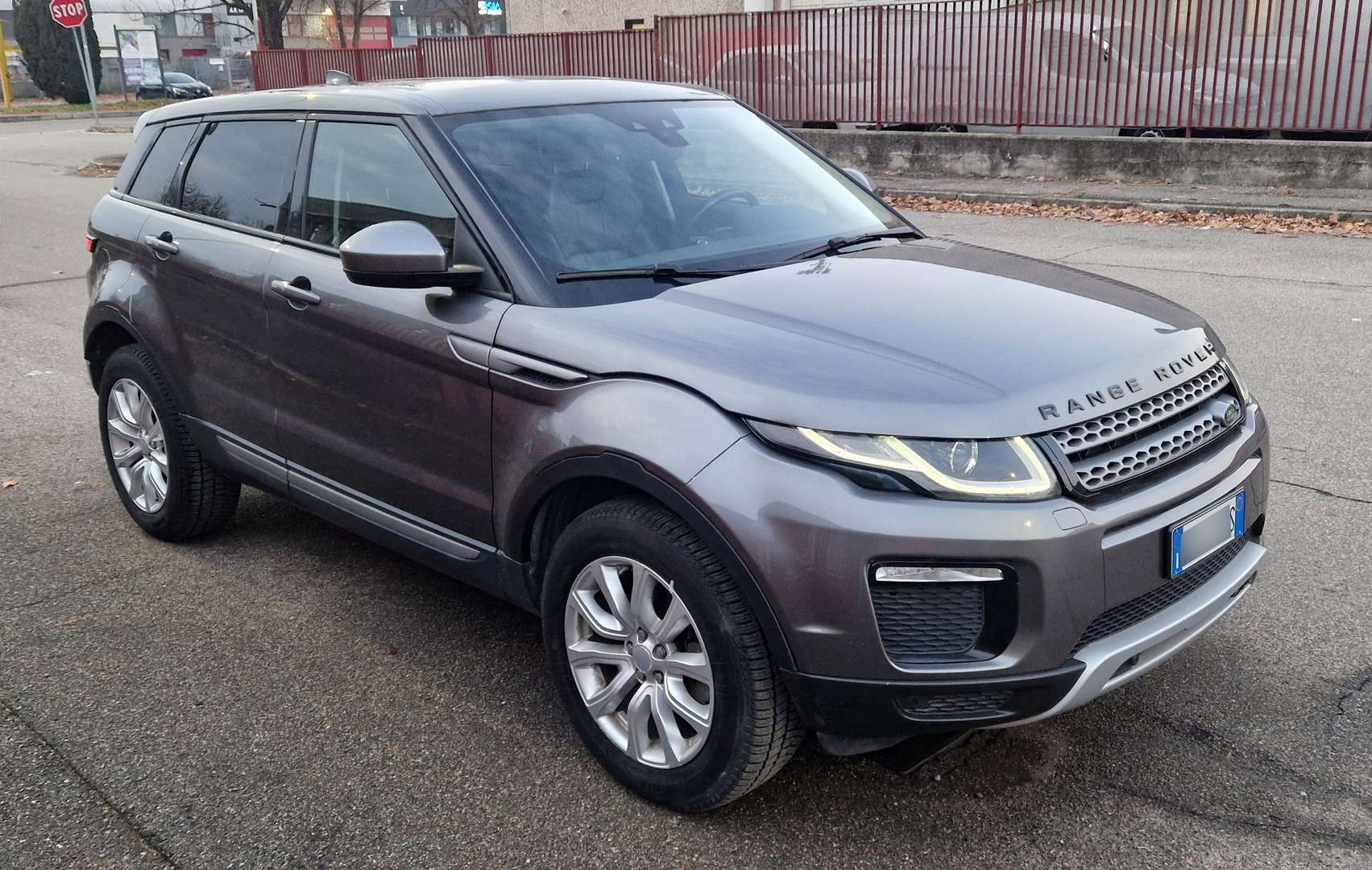 Land Rover Range Rover Evoque 2.0 Td4 SE Premium 150cv Autocarro Euro6D -  - Joinsteer - #1