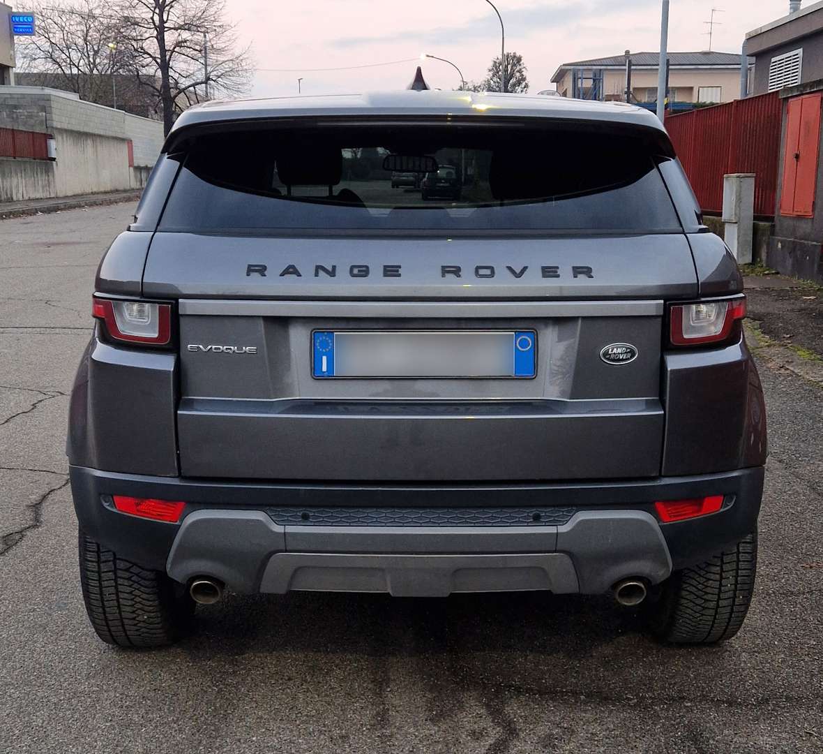 Land Rover Range Rover Evoque 2.0 Td4 SE Premium 150cv Autocarro Euro6D -  - Joinsteer - #4