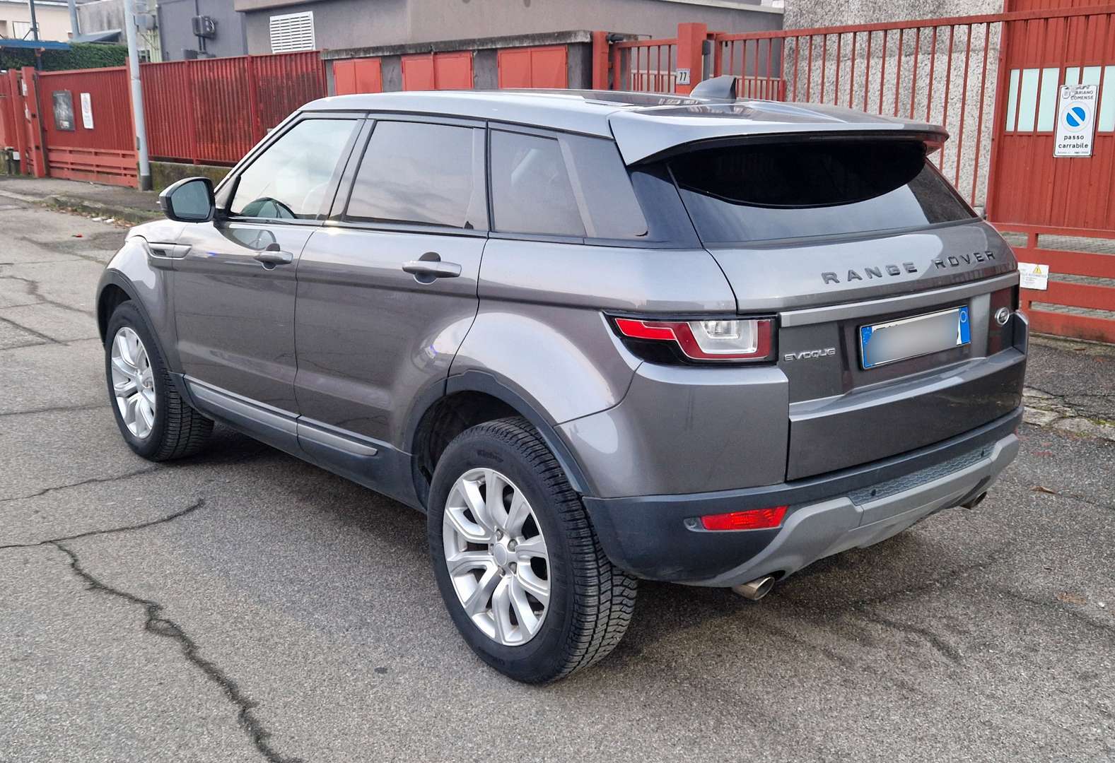 Land Rover Range Rover Evoque 2.0 Td4 SE Premium 150cv Autocarro Euro6D -  - Joinsteer - #5