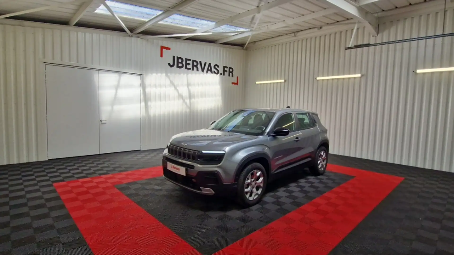 Jeep Avenger 1.2 Turbo T3 100 BVM6 Altitude - 1
