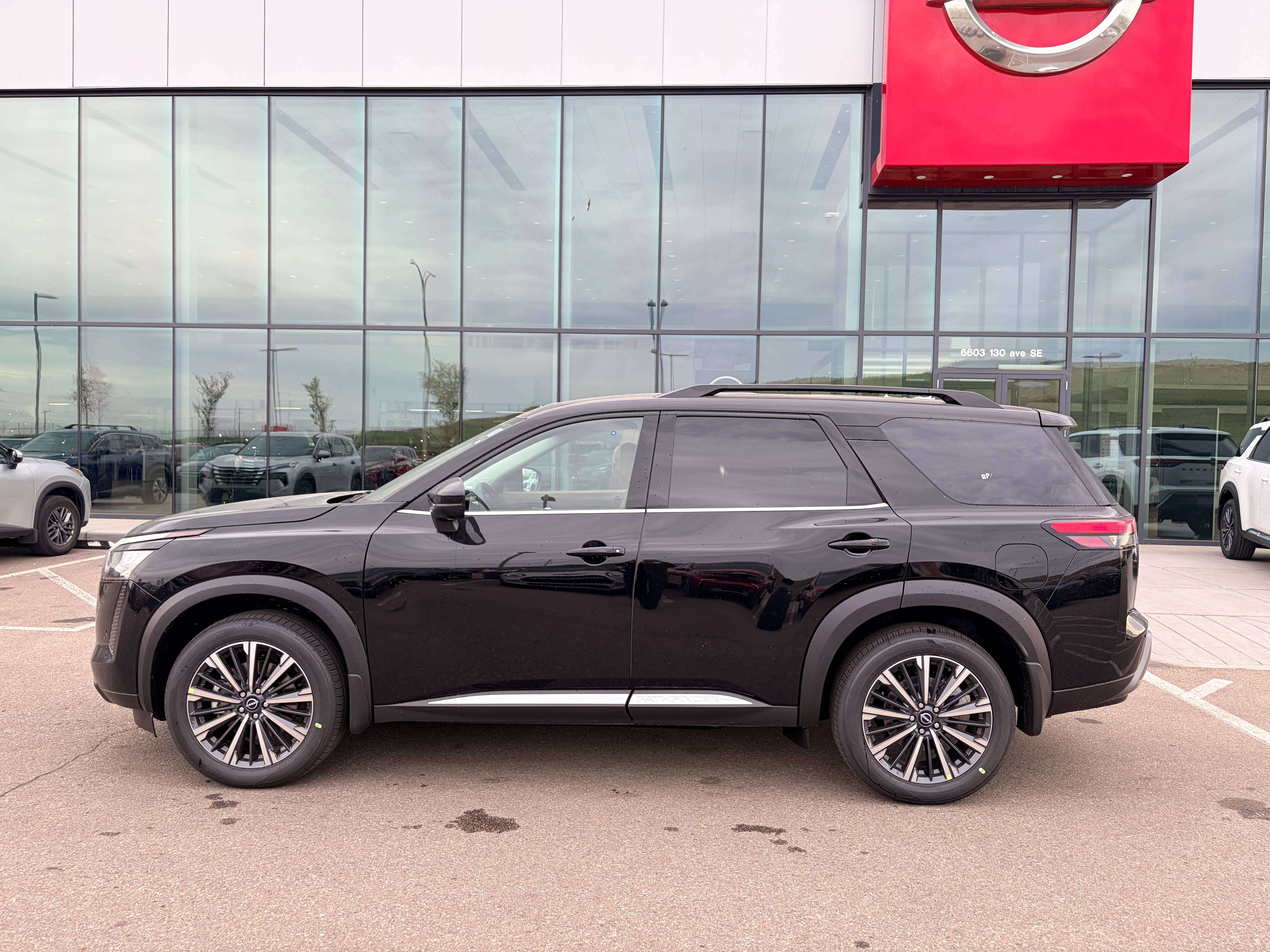 2026 Nissan Pathfinder