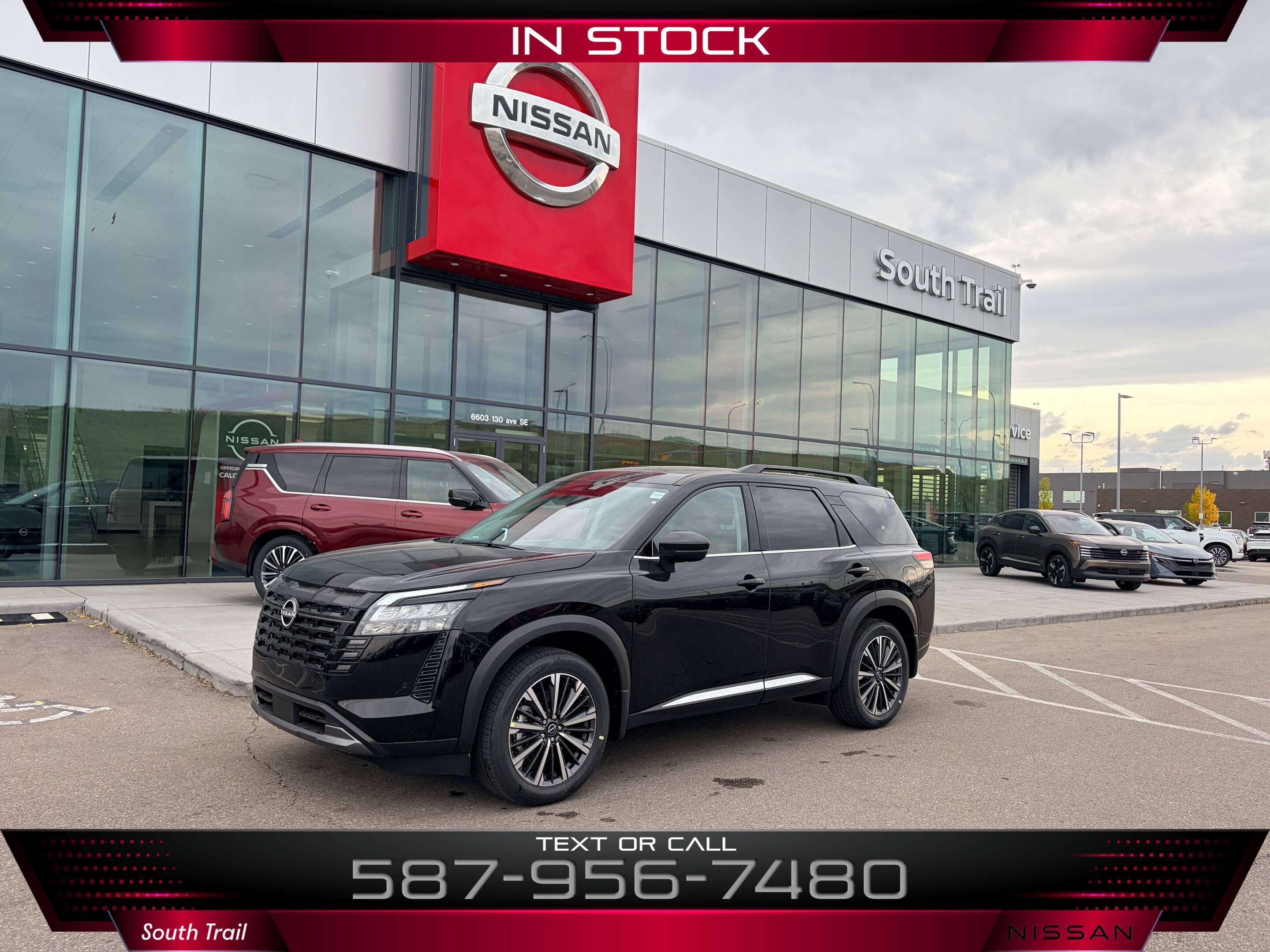 2026 Nissan Pathfinder