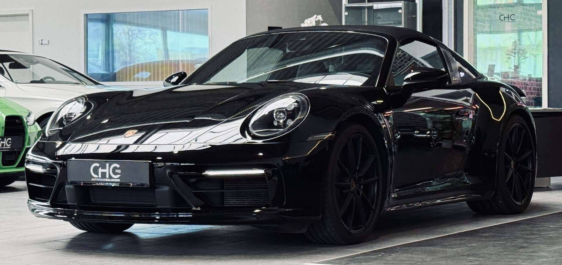 Porsche 992 I Targa 4 - - Joinsteer - #2